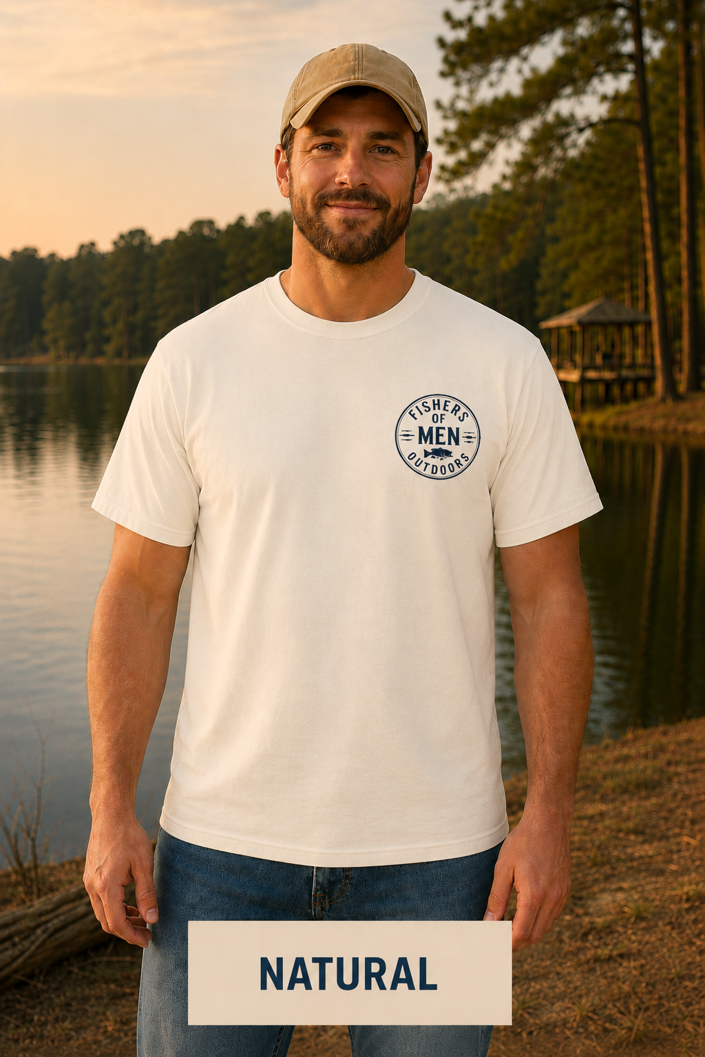 The Great Cast Tee