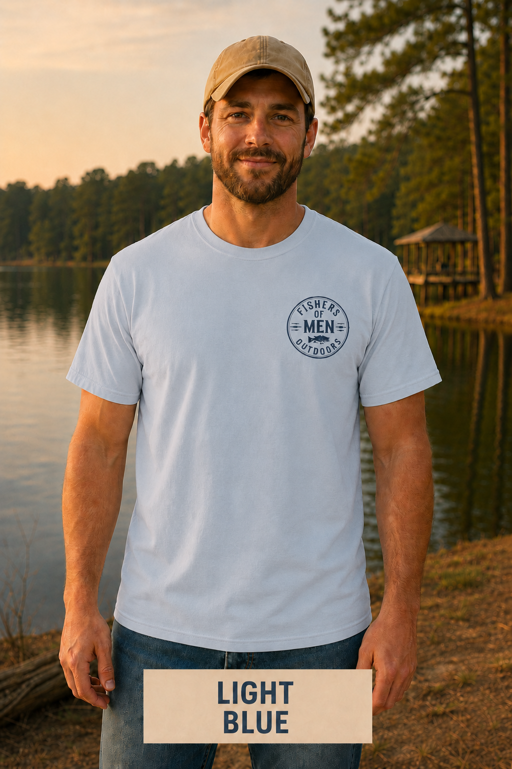 The Great Cast Tee
