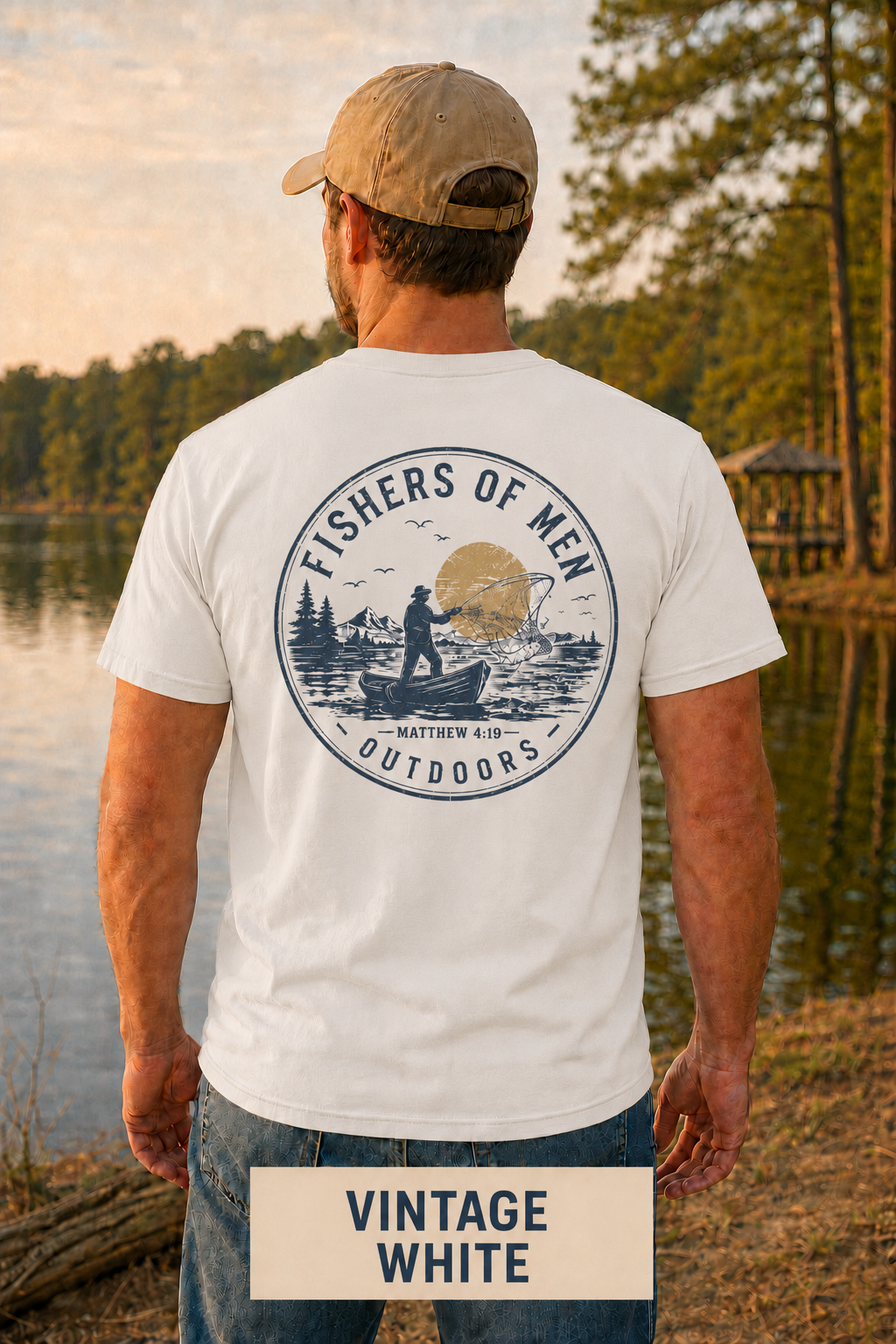The Great Cast Tee