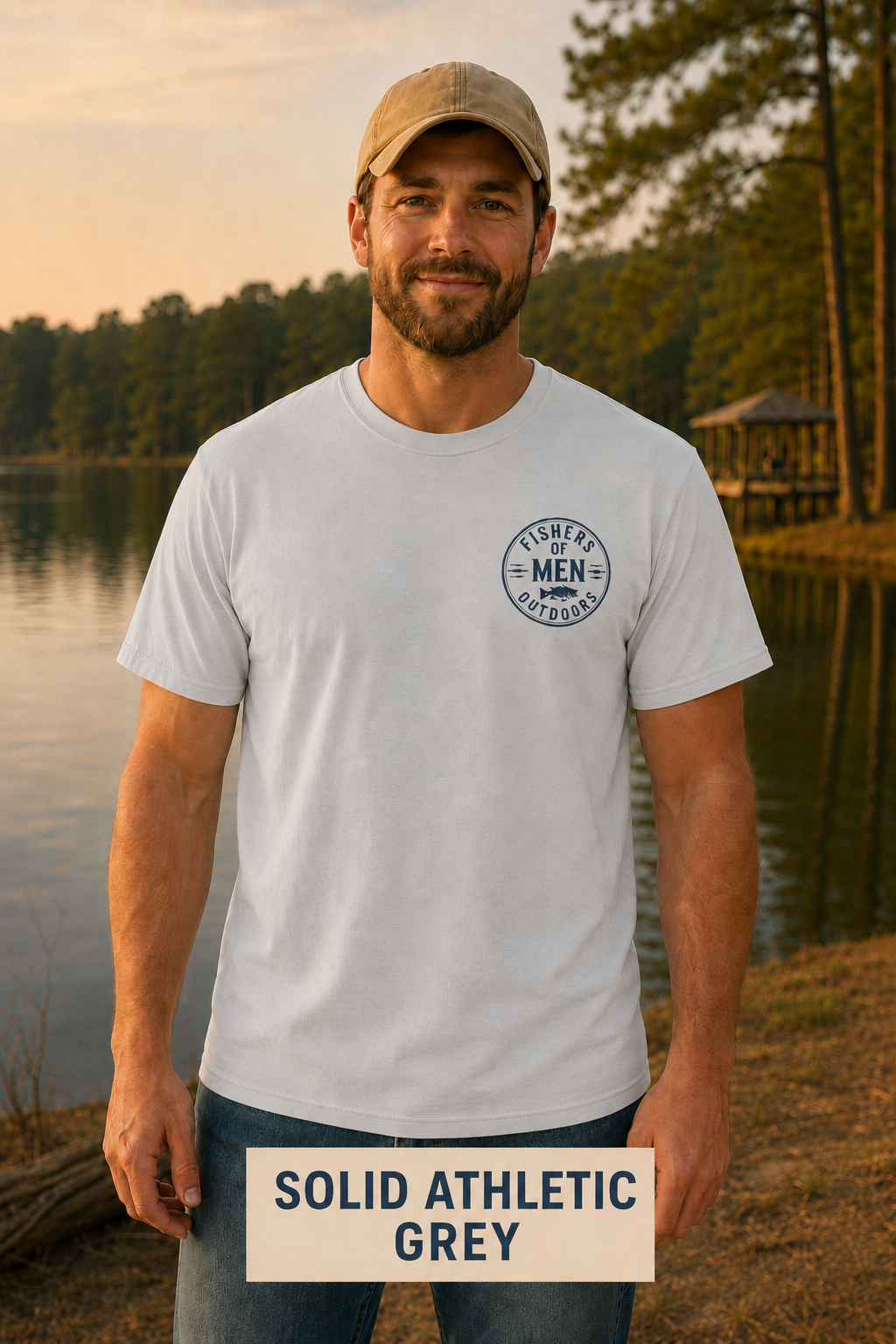 The Great Cast Tee
