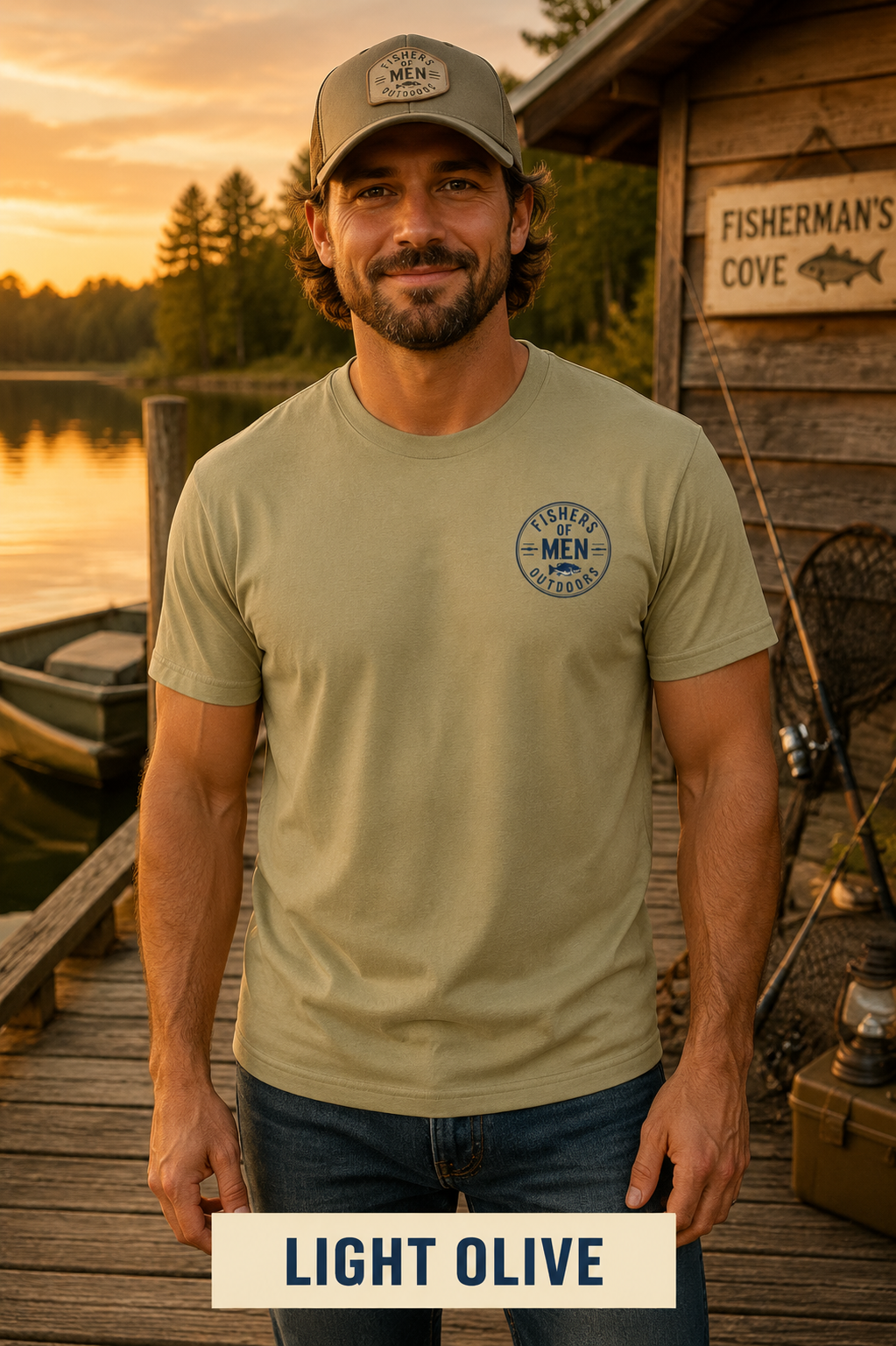 Driven By Faith Tee