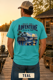 Driven By Faith Tee