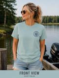 Guided by Faith Tee