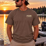 He Never Fails Tee