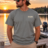 He Never Fails Tee