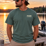 He Never Fails Tee