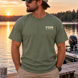 He Never Fails Tee