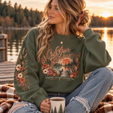 Cast Your Burdens Crewneck Sweatshirt