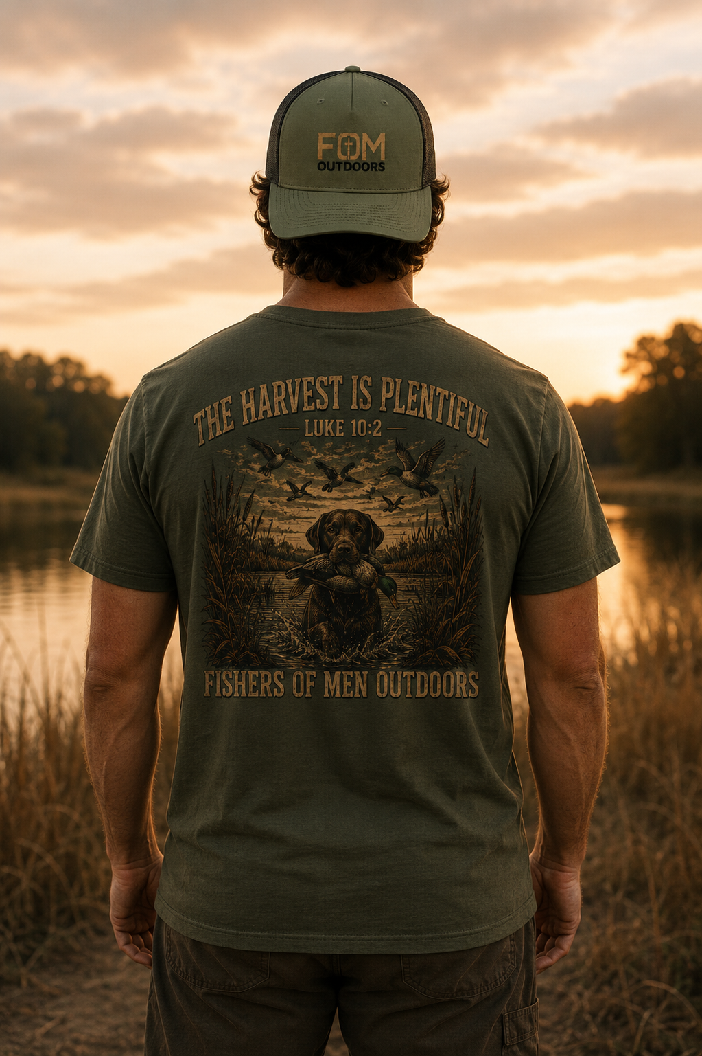 THE HARVEST CAP