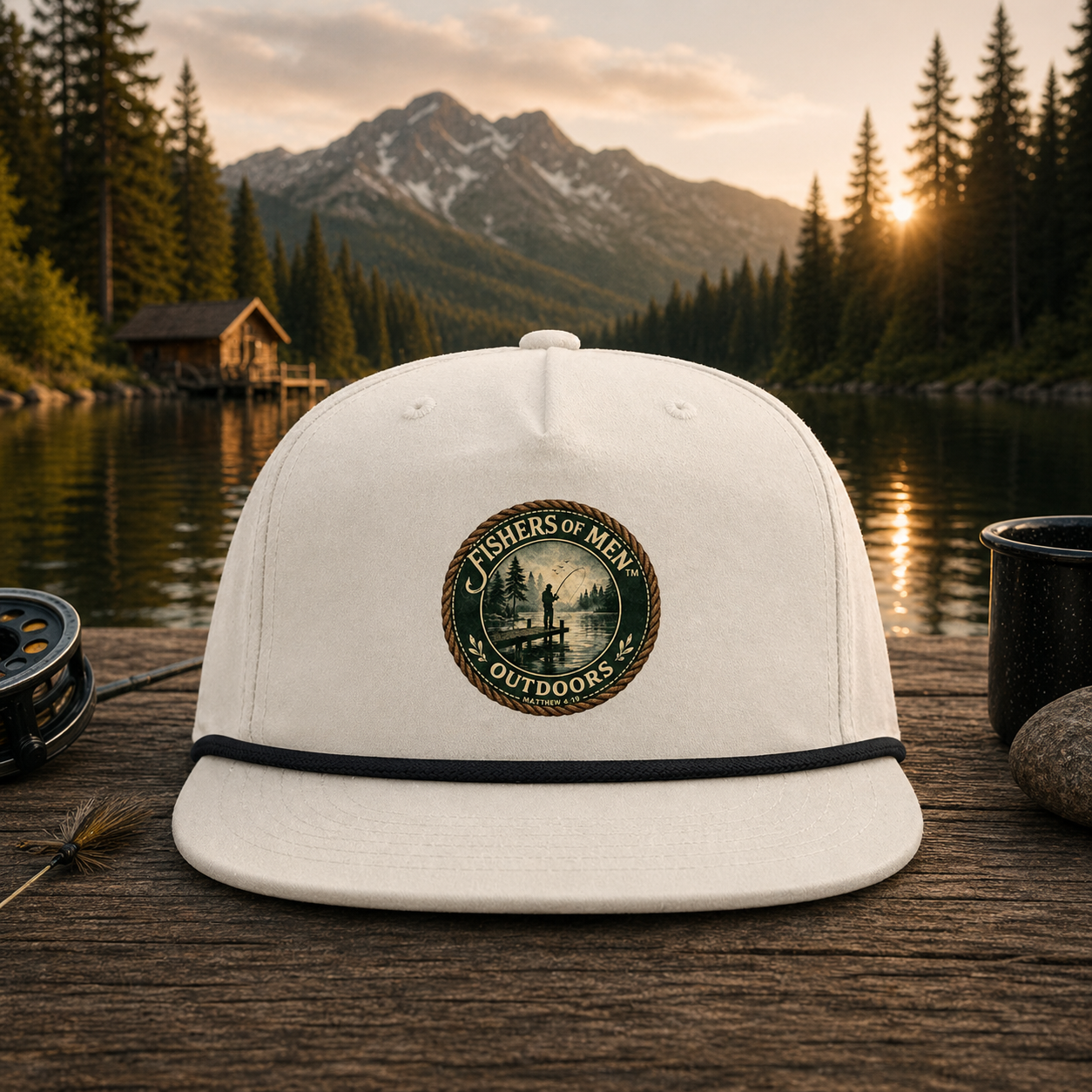 Classic Roper Hat