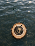 Floating Wood Slice