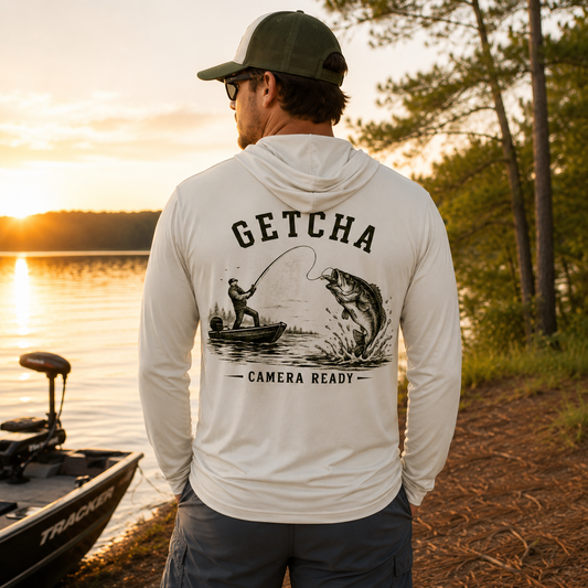 Getcha Camera Ready Performance Hoodie