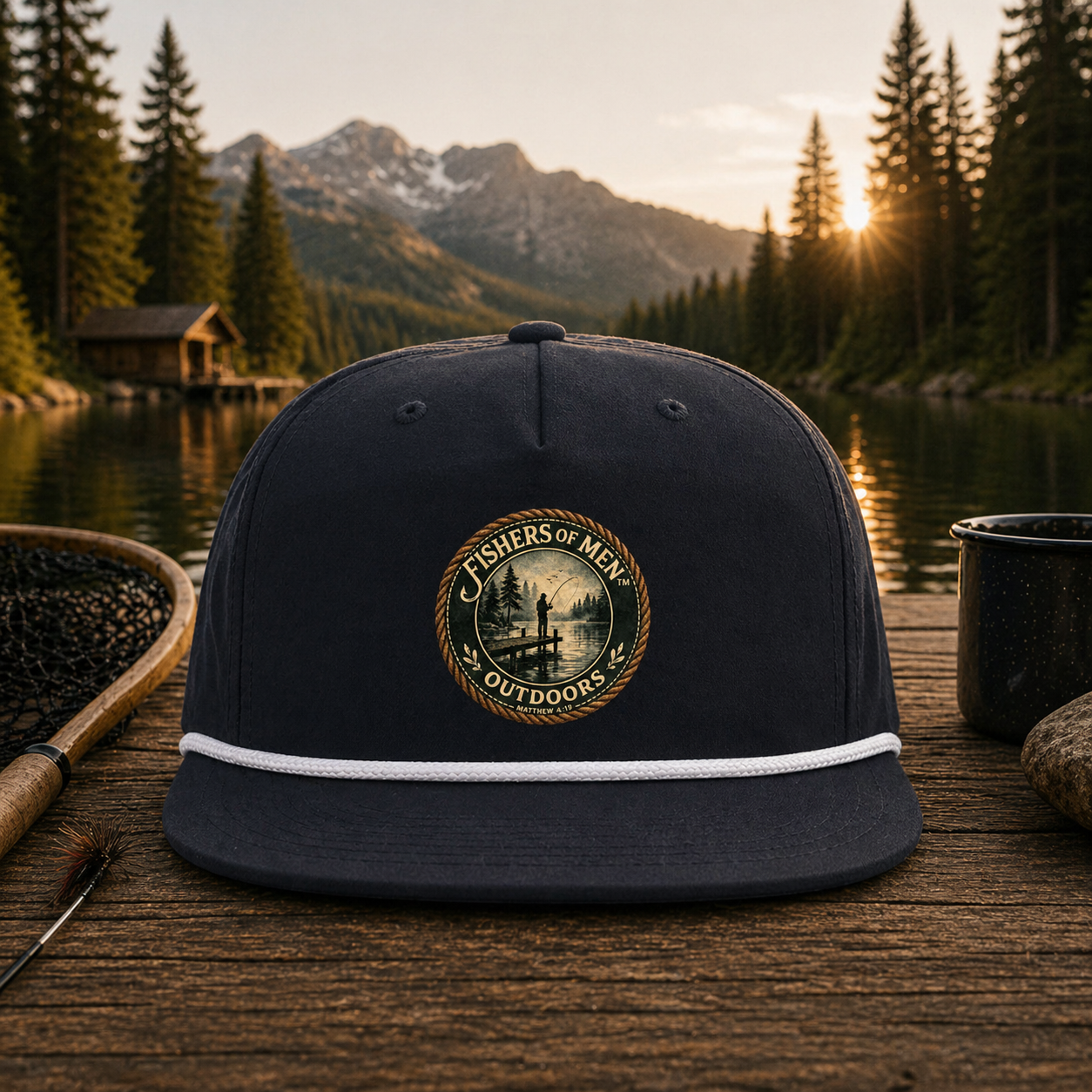 Classic Roper Hat