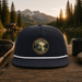 Midnight Navy/ White