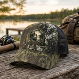 Camo OG FOM Logo Hats