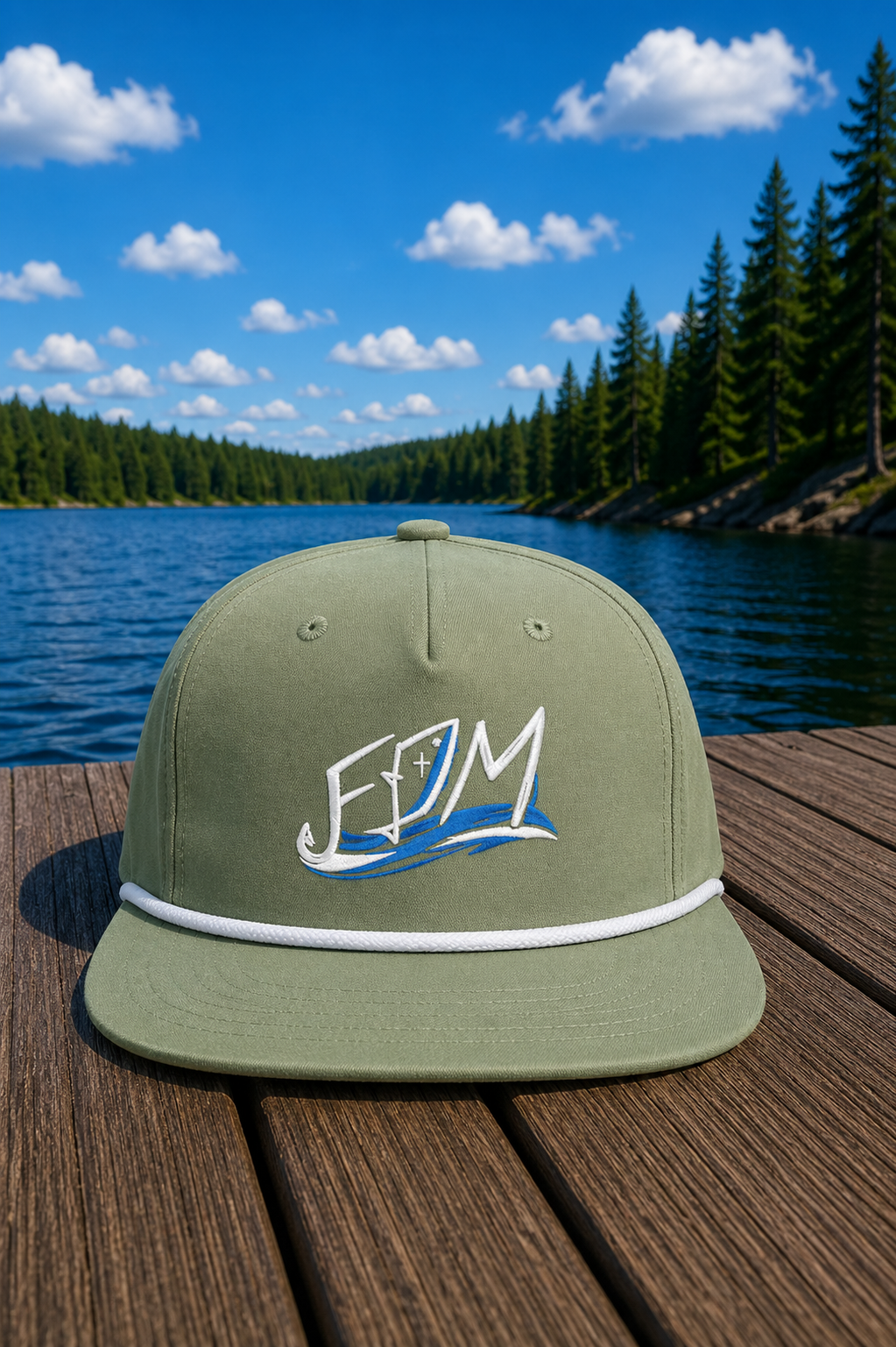 FOM Dark Roper Hat