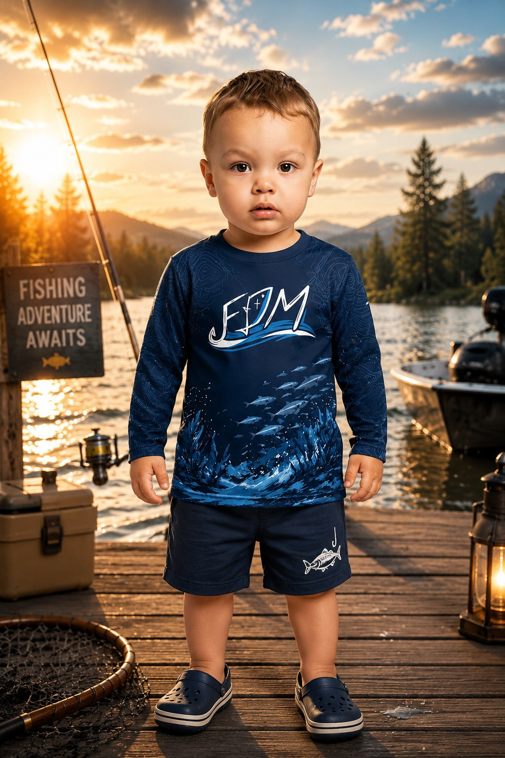 Fishers of Men Outdoors