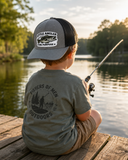 Little Angler Trucker Hat