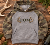 Set Your Sights Toddler Hoodie