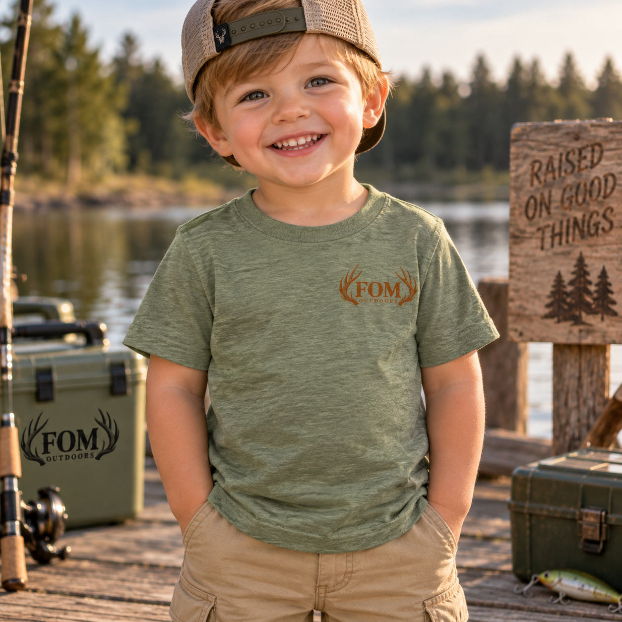The Perfect Gift Tee - Toddlers