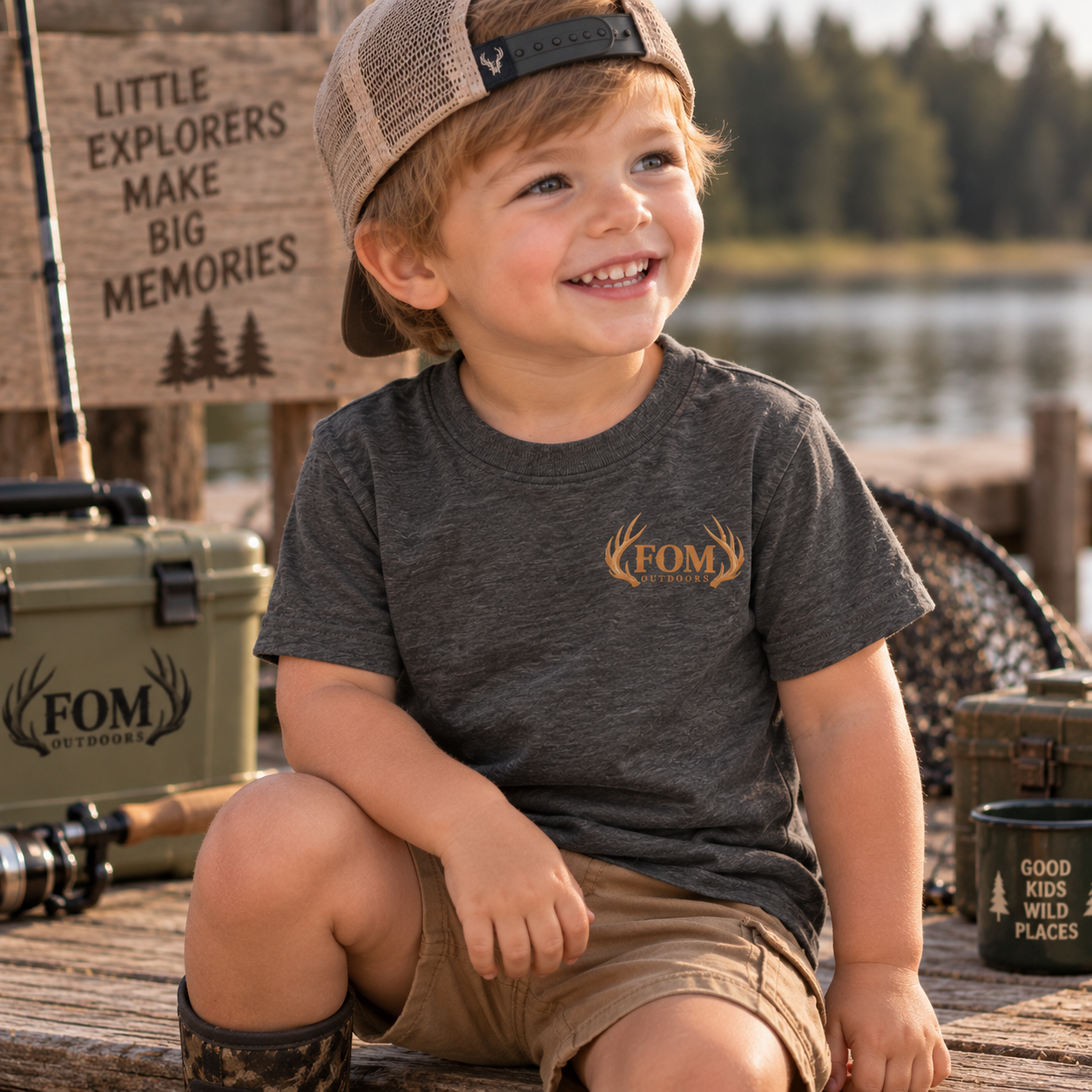 The Perfect Gift Tee - Toddlers