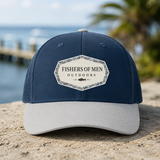 Coastal Camo Hat