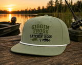 Giggin Frogs