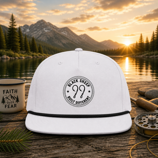 BlackSheep 99 Roper Hat