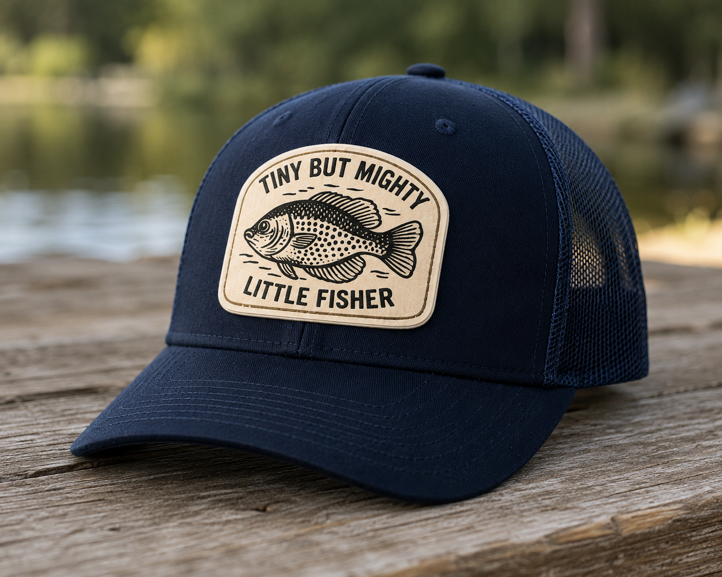Tiny But Mighty Snapback