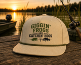 Giggin Frogs