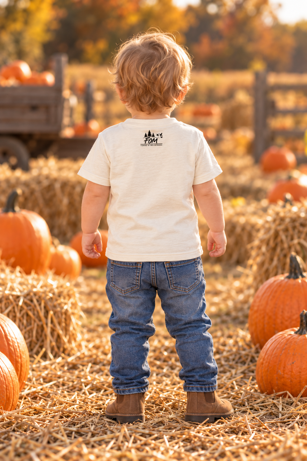 Little Pumpkin Tee