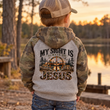 Set Your Sights Toddler Hoodie