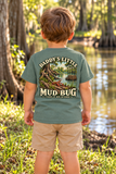 Daddys Mud Bug Toddler Tee