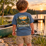 Creek Crew Toddler Tee
