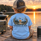 Little Buck Outdoors Tee - Toddlers