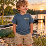 Creek Crew Toddler Tee