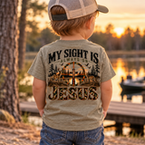 Set Your Sights Toddler Tee