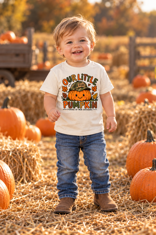 Little Pumpkin Tee