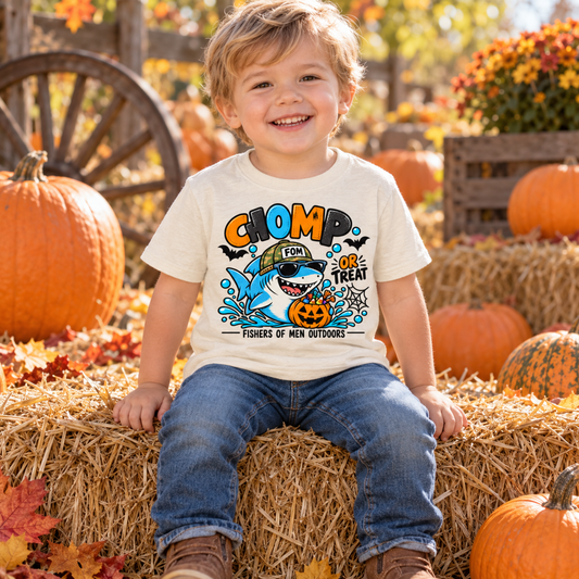 Chomp or Treat Tee