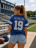 4:19 Vintage Football Shirt