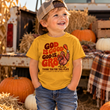 God is GR8 Toddler Tee