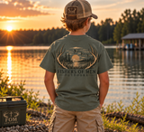Young Bucks Outdoors Tee - Kids