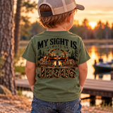 Set Your Sights Toddler Tee