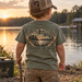 Vintage Military Green