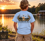 Young Bucks Outdoors Tee - Kids