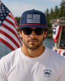 American Bass Rope Hat