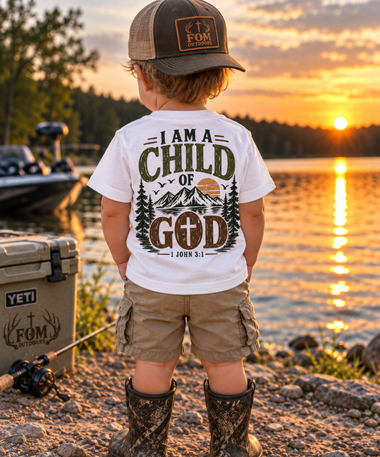 Child of God Tee - Toddler