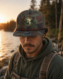 FOM Woodland Roper Hat
