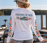Graceful Waters Women’s SPF Performance Fishing Shirt