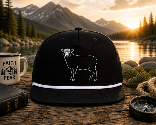 BlackSheep Roper Hat